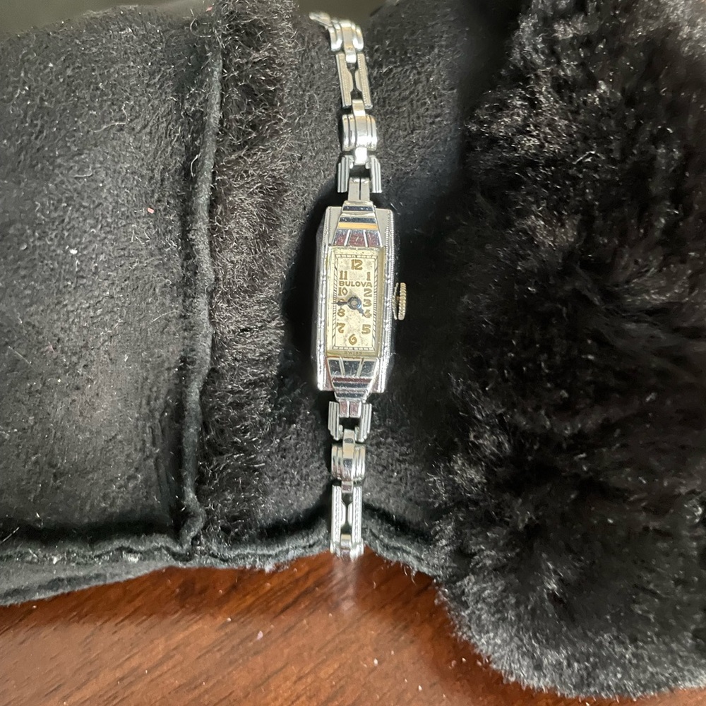 Vintage antique ladies watch
